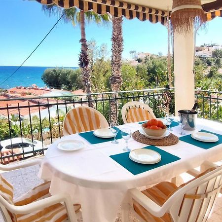 Casona Del Mar Terraza Y Vistas Al Mediterraneo Ел-Кампельйо Екстер'єр фото